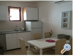 Appartements Gligora - ostrov Pag Kroatien