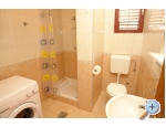 Appartements Gligora - ostrov Pag Kroatien