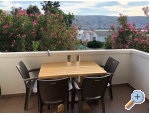 Appartements Gligora - ostrov Pag Kroatien