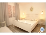 Appartements Gligora - ostrov Pag Kroatien