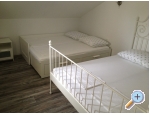 Appartements Gligora - ostrov Pag Kroatien