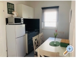 Appartements Gligora - ostrov Pag Kroatien