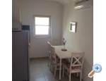 Appartements Gligora - ostrov Pag Kroatien