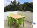 Appartements Gligora - ostrov Pag Kroatien