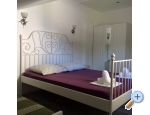Appartements Gligora - ostrov Pag Kroatien