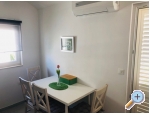 Appartements Gligora - ostrov Pag Kroatien