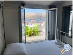 Apartmaji Gligora - ostrov Pag Hrvaka