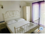 Appartements Gligora - ostrov Pag Kroatien