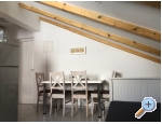 Appartements Gligora - ostrov Pag Kroatien