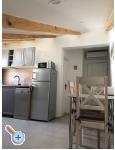 Appartements Gligora - ostrov Pag Kroatien