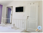 Appartements Gligora - ostrov Pag Kroatien