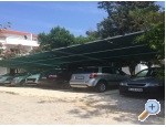 Appartements Gligora - ostrov Pag Kroatien