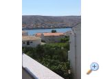 Apartmaji Gligora - ostrov Pag Hrvaka