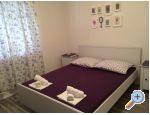 Apartmaji Gligora - ostrov Pag Hrvaka