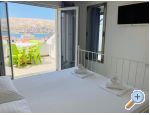 Apartmaji Gligora - ostrov Pag Hrvaka