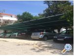 Apartmaji Gligora - ostrov Pag Hrvaka
