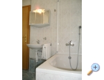 Appartements Golija - ostrov Pag Kroatien