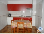 Appartements Golija - ostrov Pag Kroatien