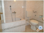 Appartements Golija - ostrov Pag Kroatien