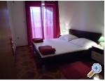 Appartements Golija - ostrov Pag Kroatien