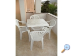 Appartements Golija - ostrov Pag Kroatien