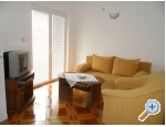 Appartements Golija - ostrov Pag Kroatien