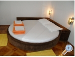 Appartements Golija - ostrov Pag Kroatien