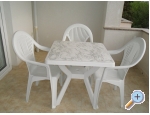 Appartements Golija - ostrov Pag Kroatien