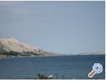 Apartmaji Golija - ostrov Pag Hrvaka