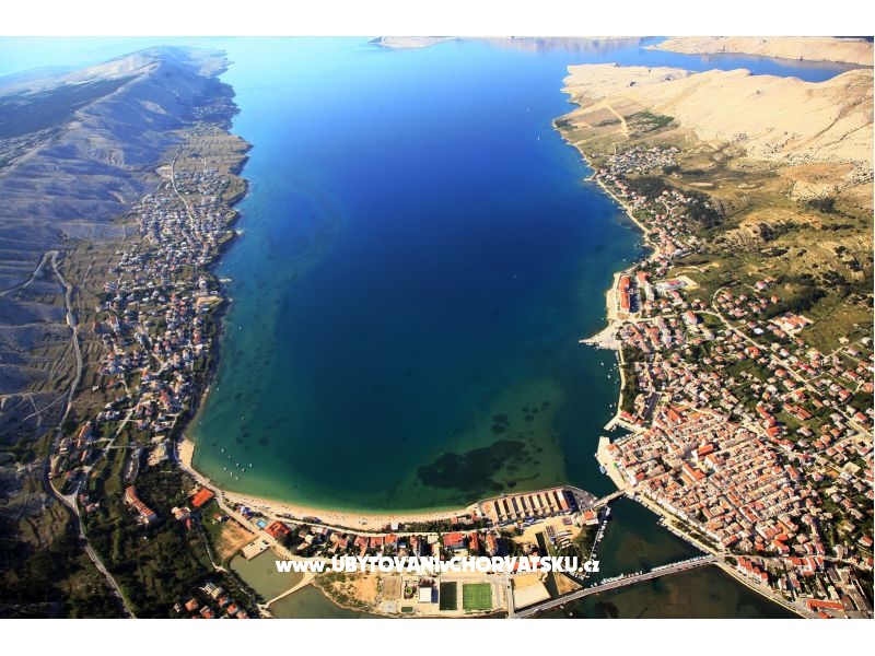 Appartements Anka Pag – Ferienwohnung Insel Pag, Kroatien – Foto 1