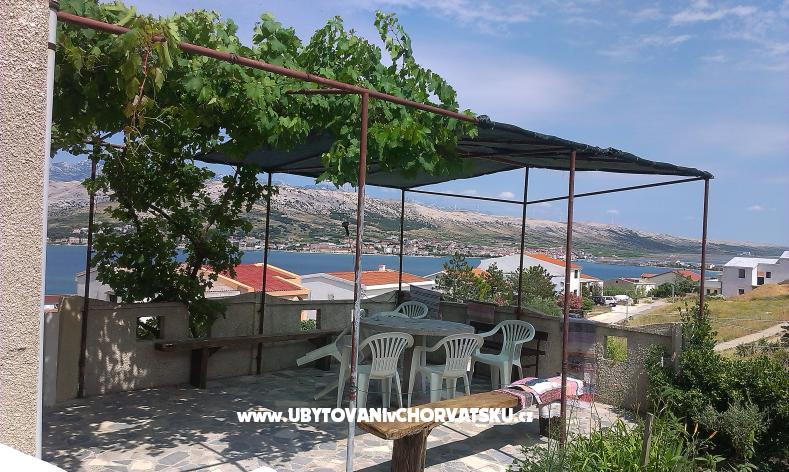 Appartements Anka Pag – Ferienwohnung Insel Pag, Kroatien – Foto 5