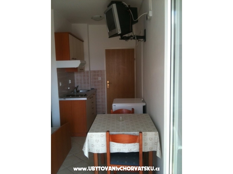 Appartements Ida - ostrov Pag Croatie