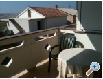 Appartements Ida - ostrov Pag Kroatien