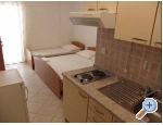 Appartements Ida - ostrov Pag Kroatien