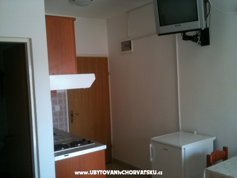Appartements Ida - ostrov Pag Croatie