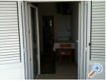 Appartements Ida - ostrov Pag Kroatien
