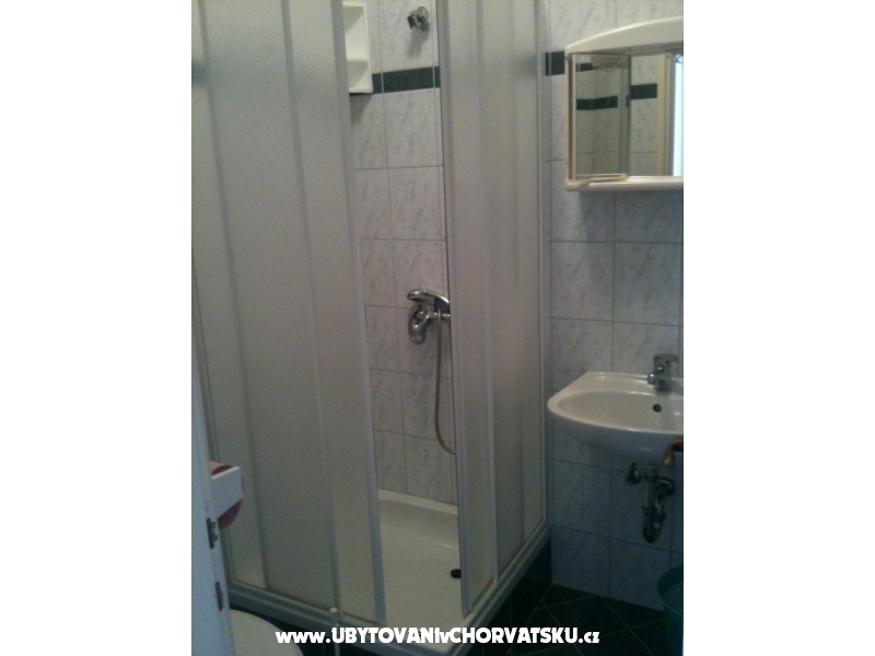 Appartements Ida - ostrov Pag Croatie