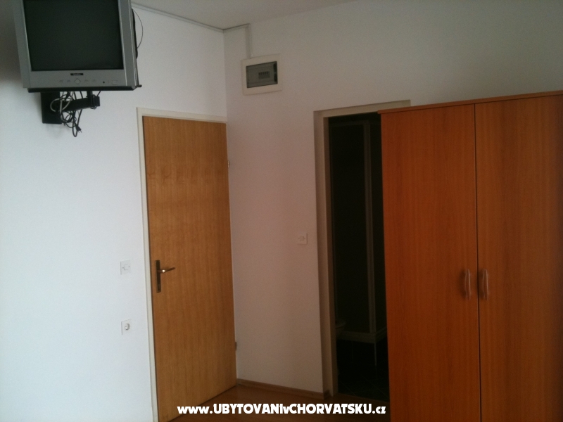 Appartements Ida - ostrov Pag Croatie