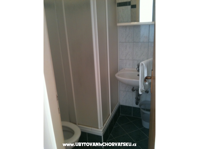 Appartements Ida - ostrov Pag Croatie