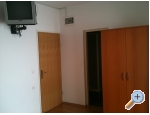 Appartements Ida - ostrov Pag Kroatien