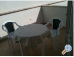 Appartements Ida - ostrov Pag Kroatien