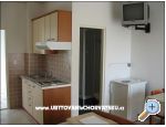 Appartements Ida - ostrov Pag Croatie