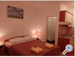 Appartements Ida - ostrov Pag Croatie
