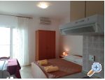 Appartements Ida - ostrov Pag Croatie