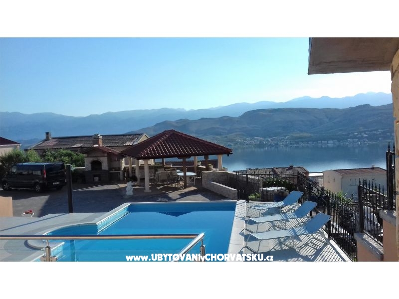 Appartements Ita s bazenom – Ferienwohnung Insel Pag, Kroatien – Foto 1