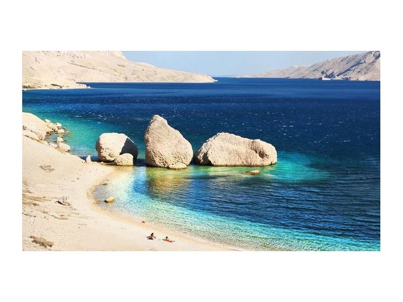 Appartements Ita s bazenom – Ferienwohnung Insel Pag, Kroatien – Foto 13