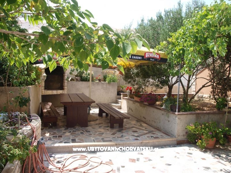 Appartements Ita s bazenom – Ferienwohnung Insel Pag, Kroatien – Foto 14