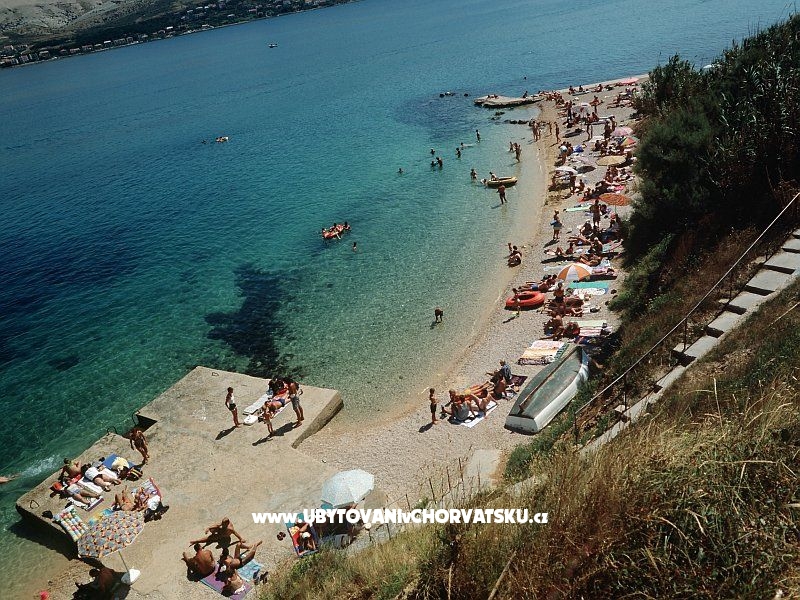 Appartements Ita s bazenom – Ferienwohnung Insel Pag, Kroatien – Foto 17