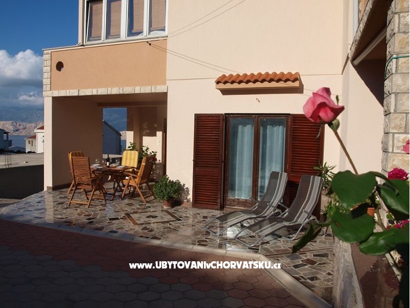 Appartements Ita s bazenom – Ferienwohnung Insel Pag, Kroatien – Foto 18