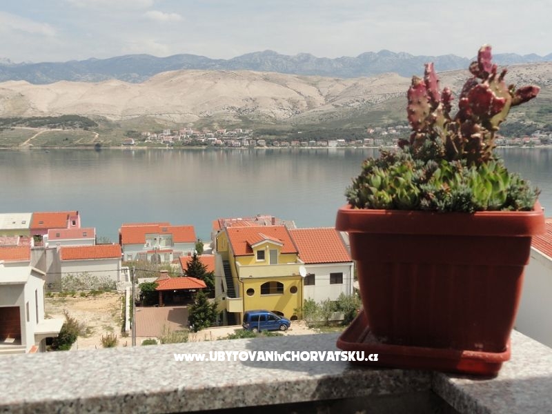 Appartements Ita s bazenom – Ferienwohnung Insel Pag, Kroatien – Foto 2